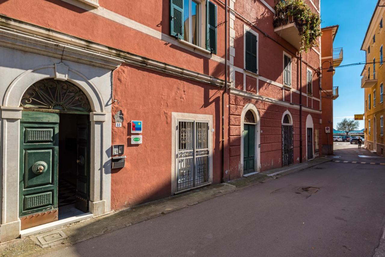 Carpe Diem Lerici Exteriér fotografie